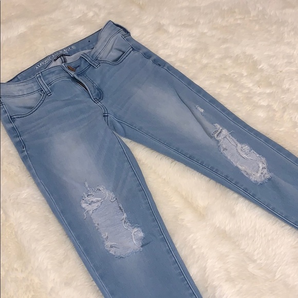 American Eagle Jeans - Picture 2 of 5
